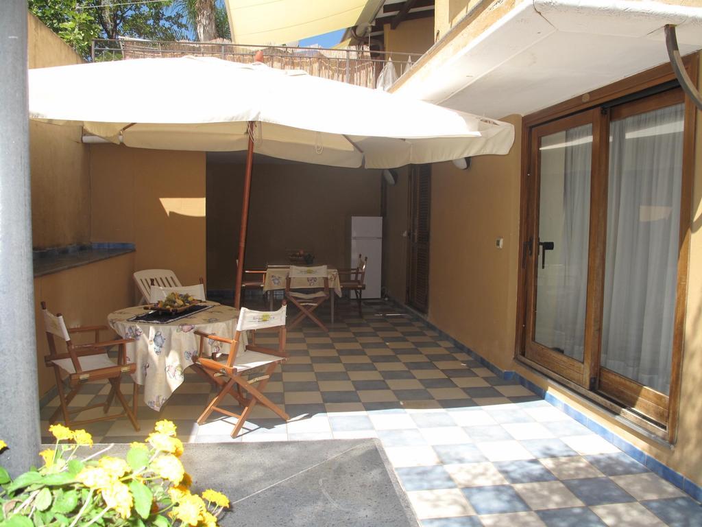 Villaggio Garden Park Marina di Camerota Habitación foto