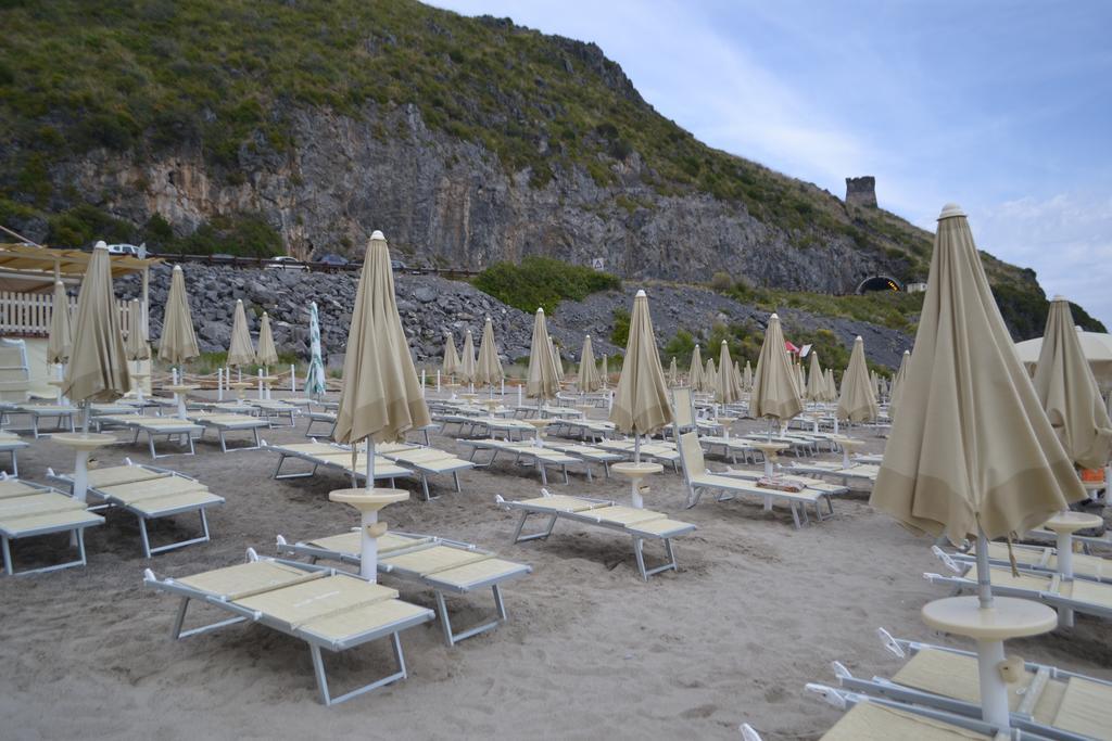 Villaggio Garden Park Marina di Camerota Exterior foto