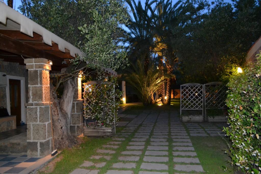 Villaggio Garden Park Marina di Camerota Exterior foto