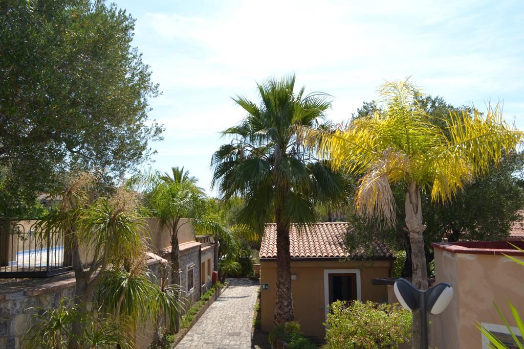 Villaggio Garden Park Marina di Camerota Exterior foto