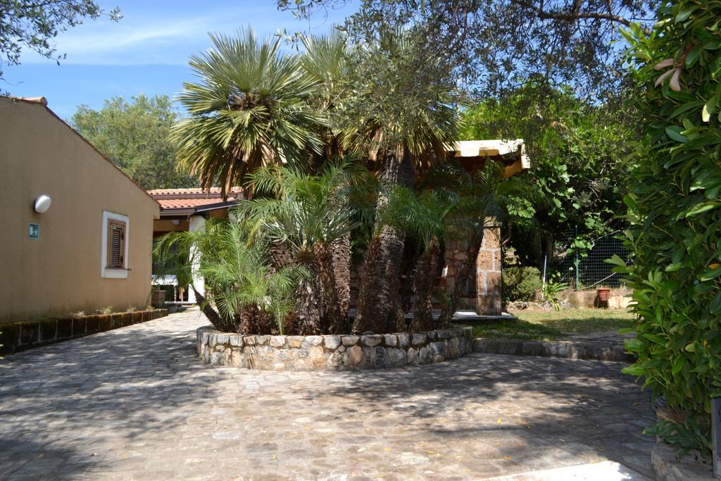 Villaggio Garden Park Marina di Camerota Exterior foto