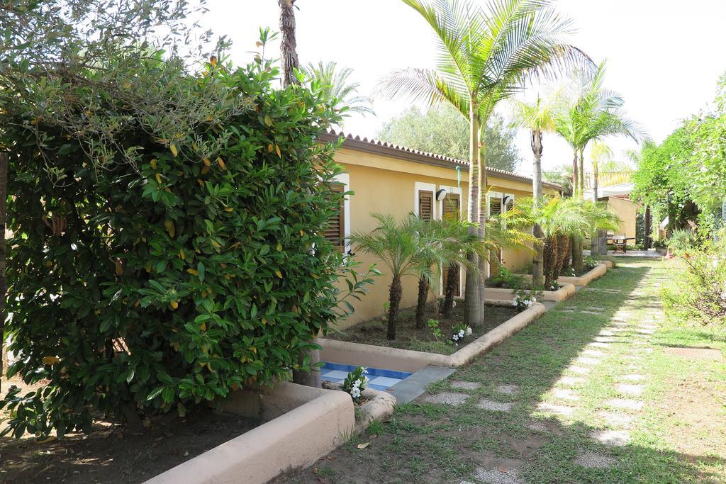 Villaggio Garden Park Marina di Camerota Exterior foto