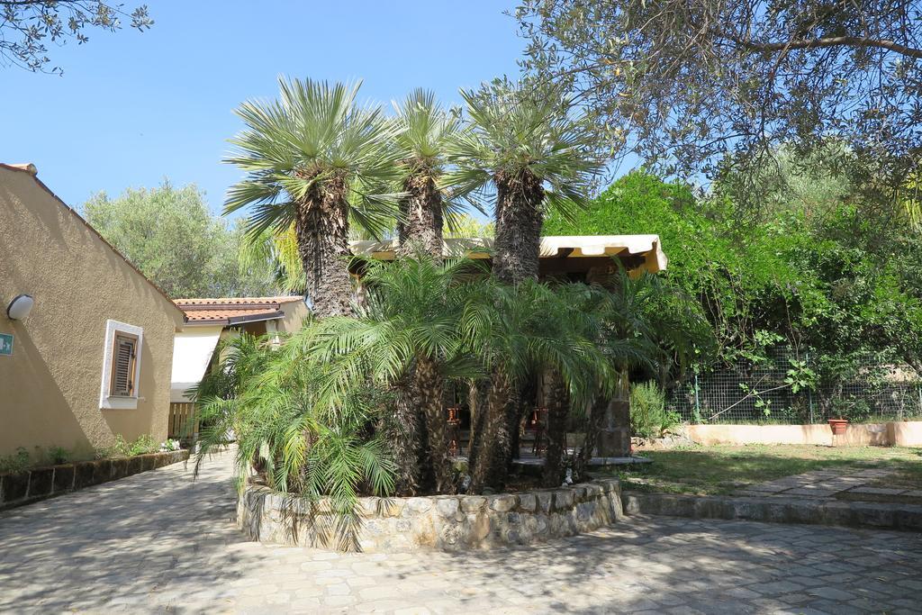 Villaggio Garden Park Marina di Camerota Exterior foto