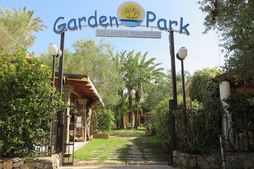 Villaggio Garden Park Marina di Camerota Exterior foto