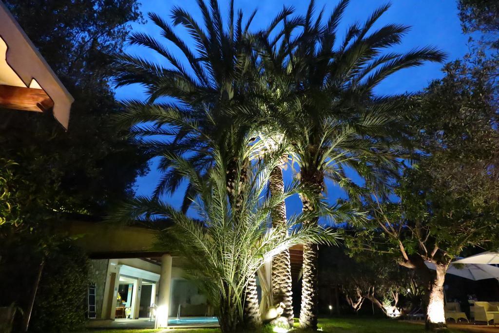 Villaggio Garden Park Marina di Camerota Exterior foto